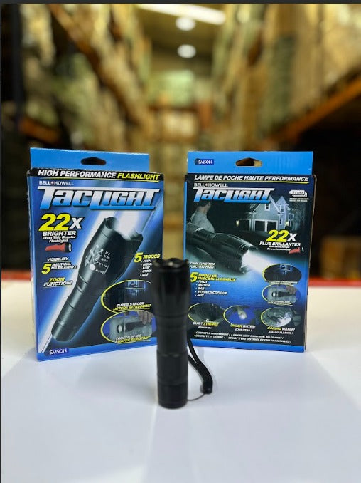 Linterna LED X22