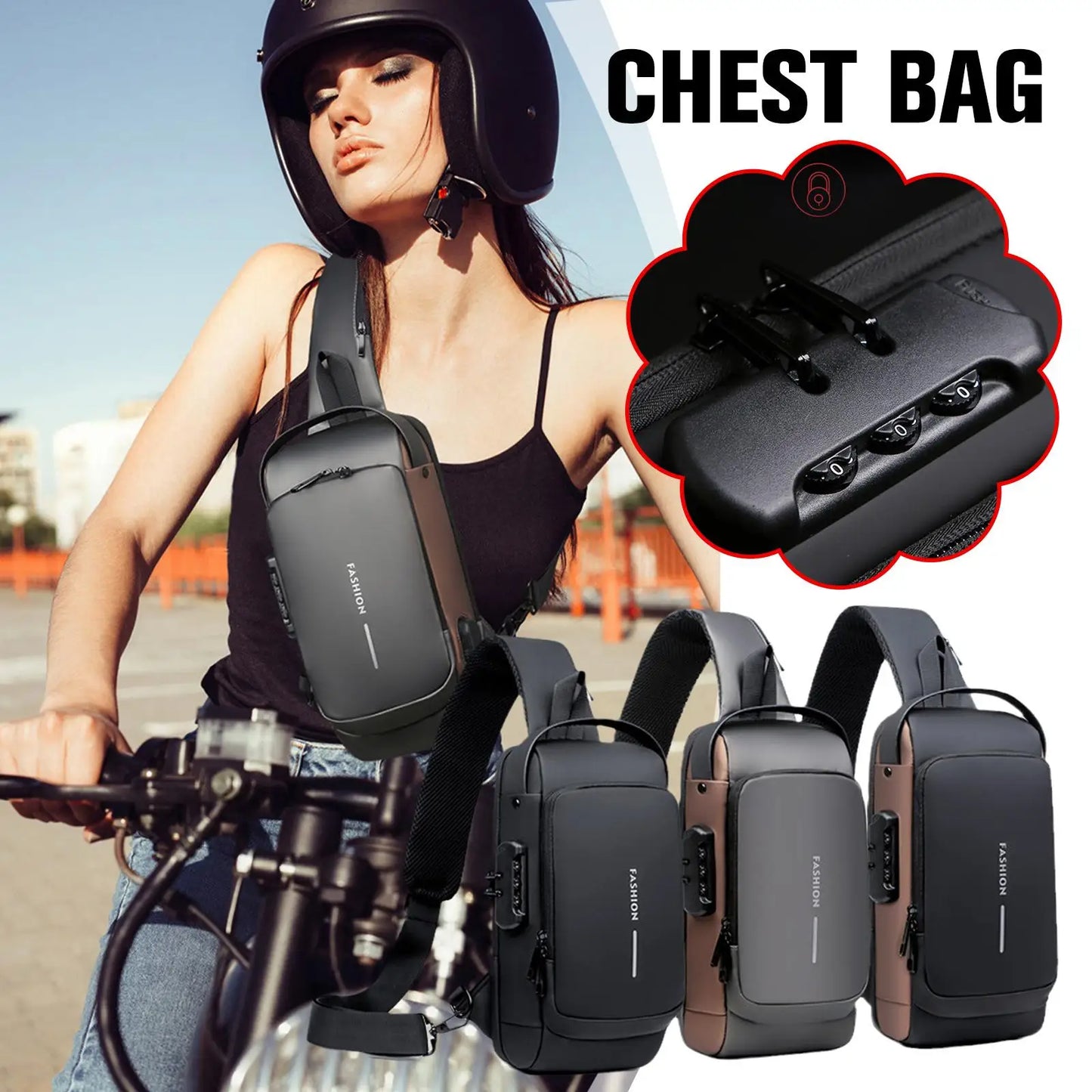 Swatbag La Rinonera Impermeable
