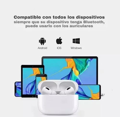 Auriculares Inalámbricos