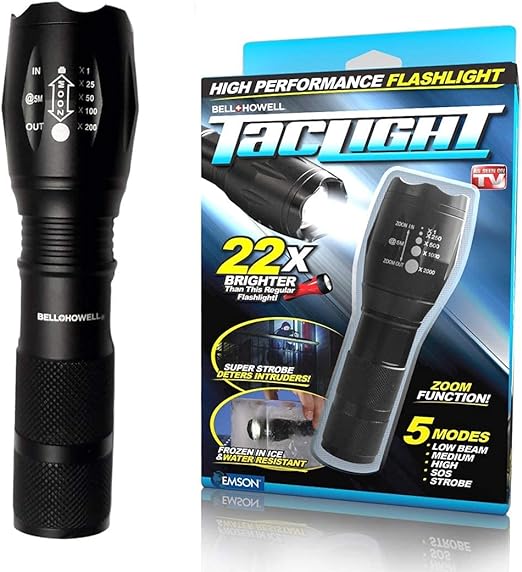 Linterna LED X22