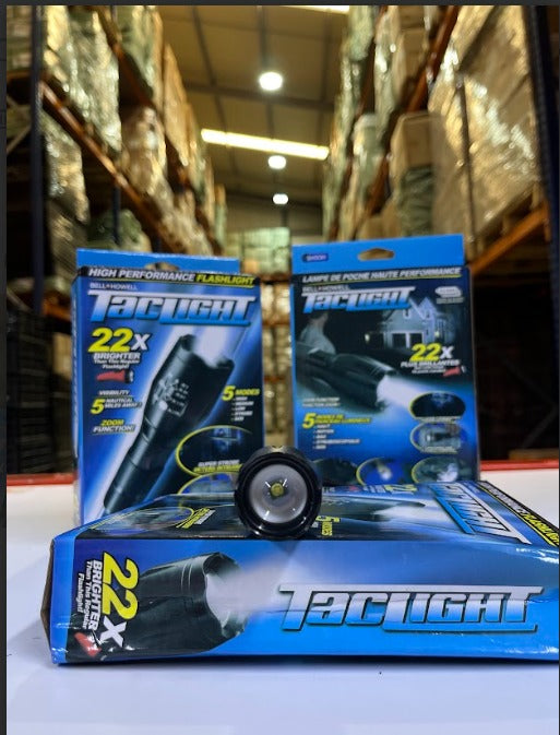 Linterna LED X22