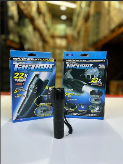 Linterna LED X22