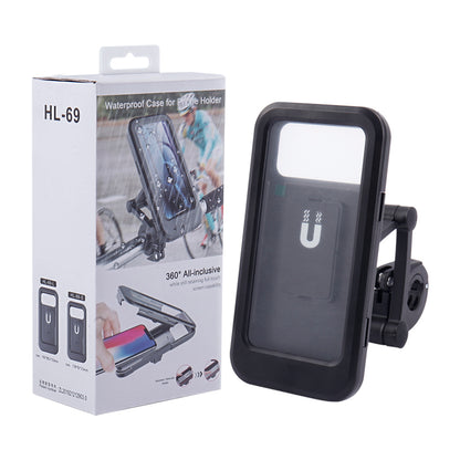 Holder Moto HL-69 + Cargador Cigarrera