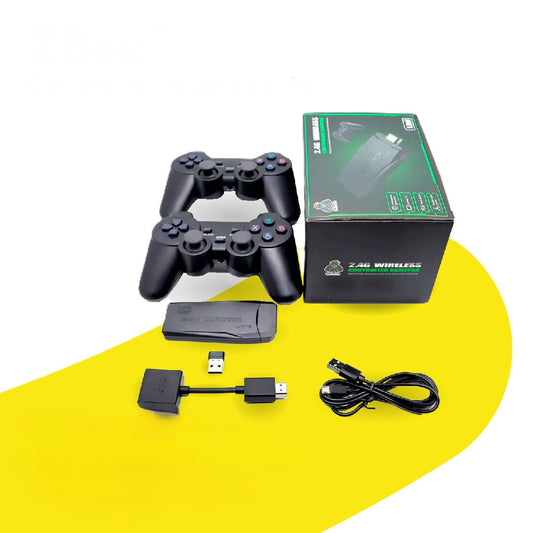 CONSOLA DE VIDEOJUEGOS
