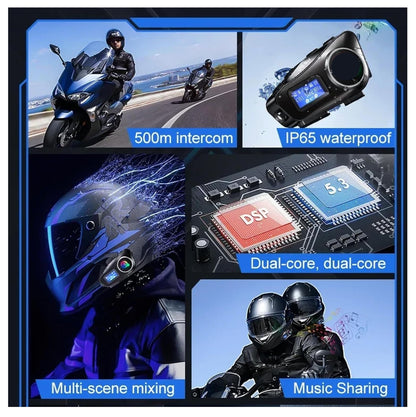 Intercomunicador M4 COMBO 2 UNIDADES