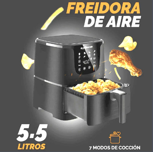 FREIDORA DE AIRE DE 5.5 LT