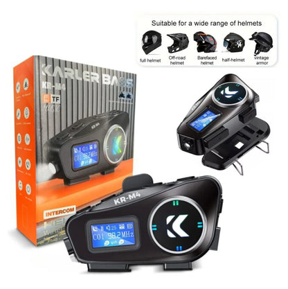 Intercomunicador M4 COMBO 2 UNIDADES