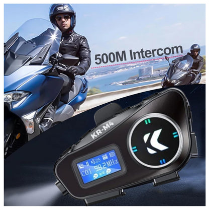 Intercomunicador M4 COMBO 2 UNIDADES