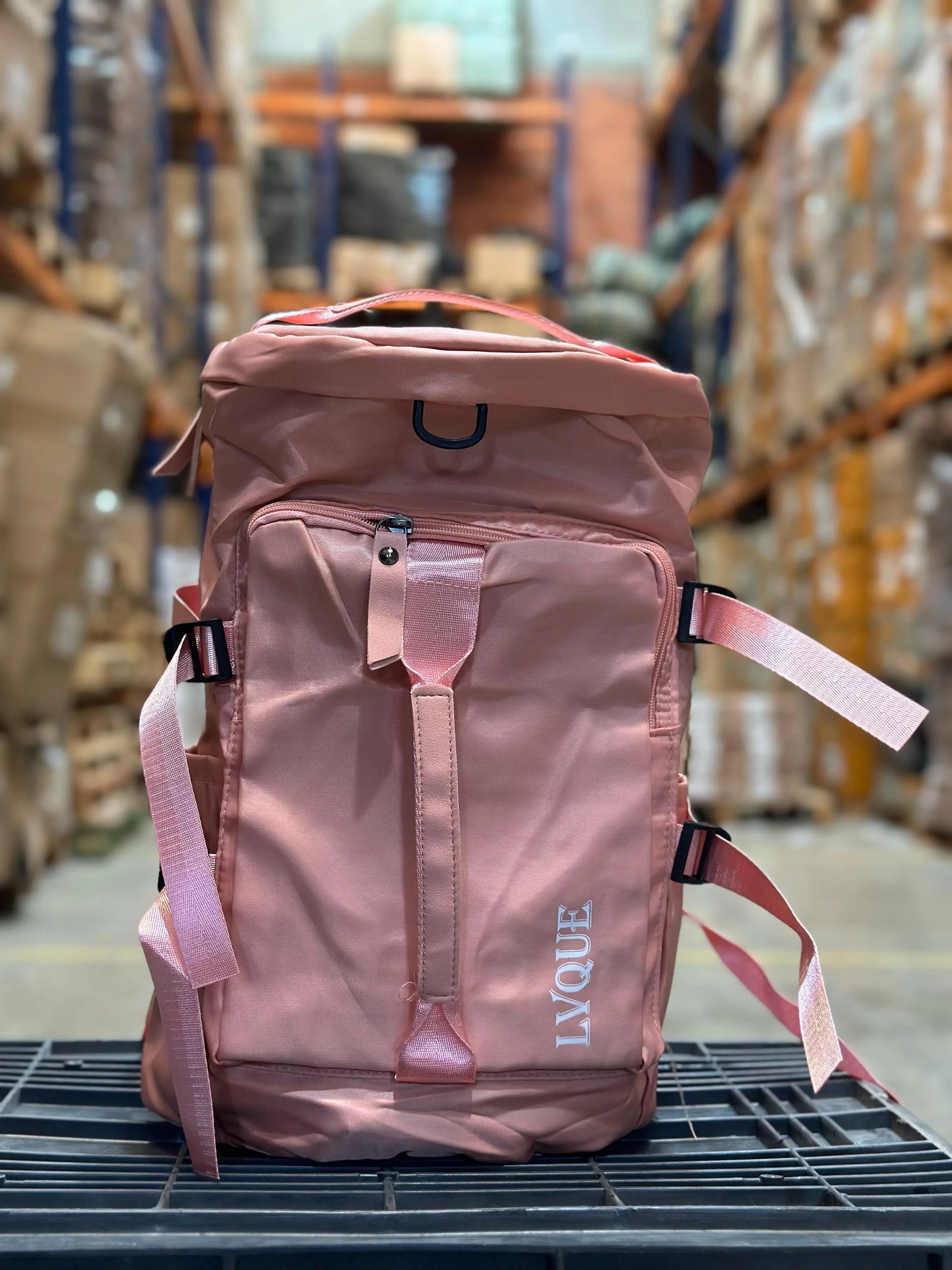 MORRAL VIAJERO On Sale Moda 88000.00 On Sale ROSADO