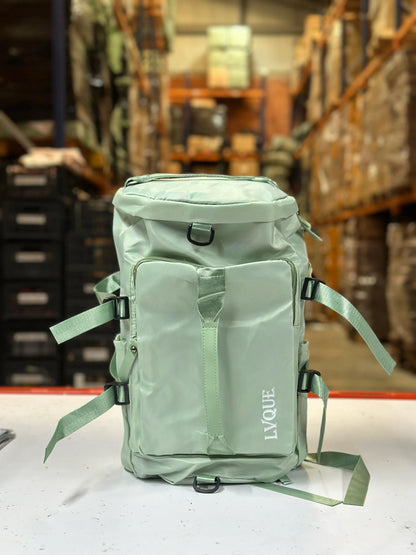 MORRAL VIAJERO On Sale Moda 88000.00 On Sale VERDE-AGUA