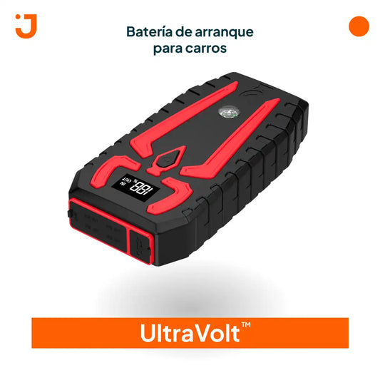 Batería de arranque para carros