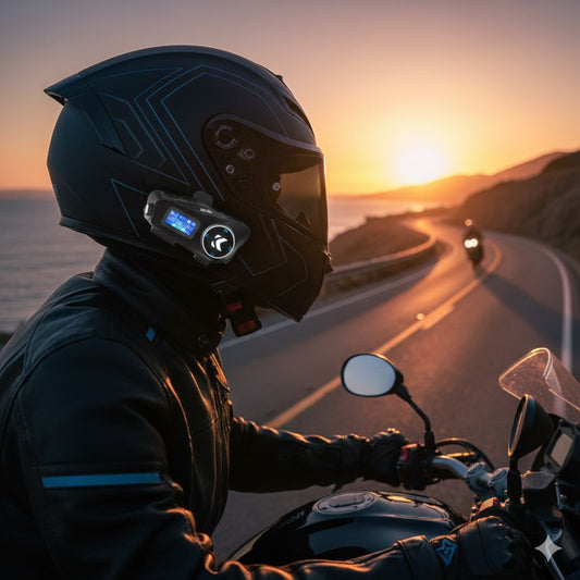 Intercomunicador M4 COMBO 2 UNIDADES