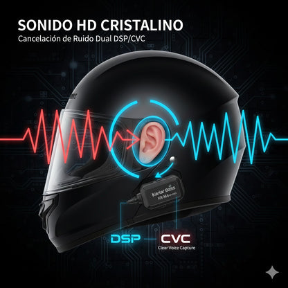 Intercomunicador M4 COMBO 2 UNIDADES