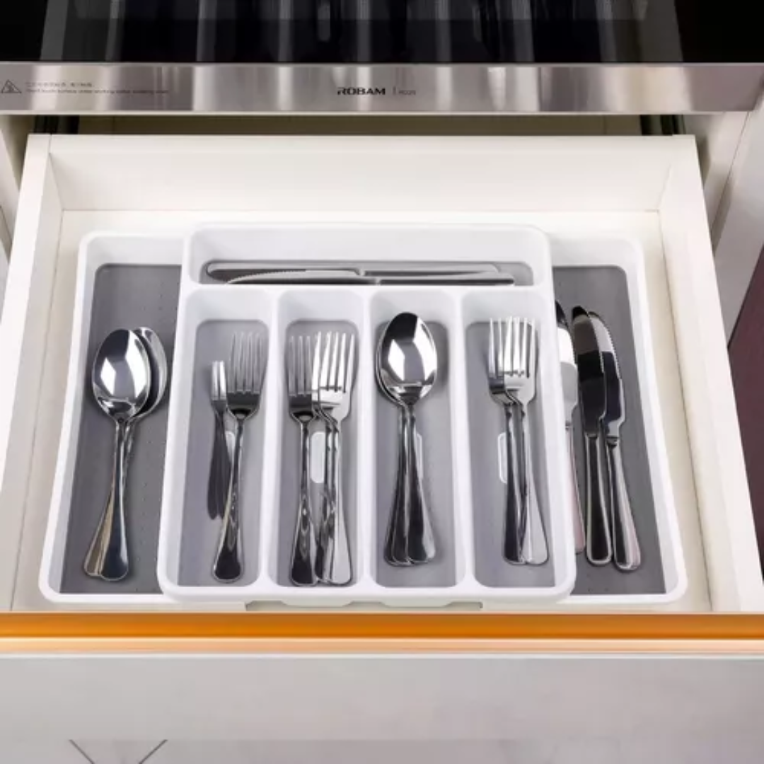 Organizador Expandible De Cubiertos