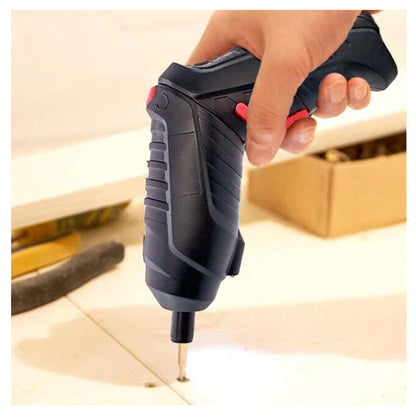 Destornillador Recargable 47Pzs Estuche