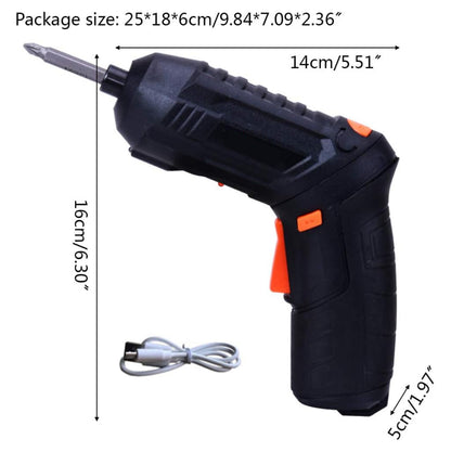 Destornillador Recargable 47Pzs Estuche