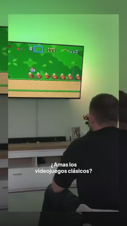 CONSOLA DE VIDEOJUEGOS