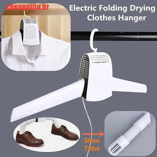 GANCHO SECA ROPA ELÉCTRICO