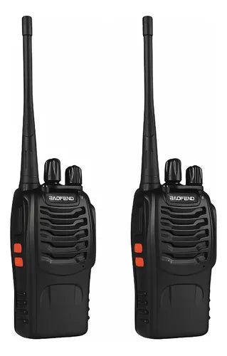 RADIO FRECUENCIA WALKIETALKIE 888S